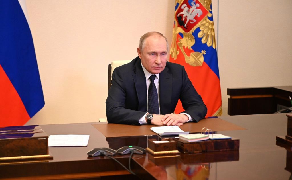 Przewrót pałacowy w Rosji? Ekspert o odsunięciu Putina od władzy