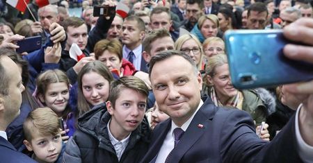 Prezydent Andrzej Duda odwiedzi dziś wieczorem Opole Lubelskie