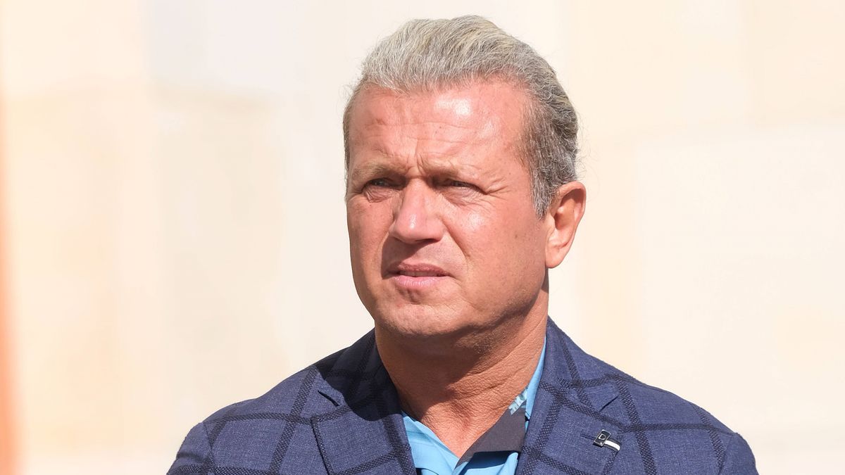 Jarosław Jakimowicz ma coraz mniej pracy w TVP