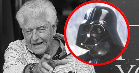 David Prowse nie żyje. Odtwórca Dartha Vadera miał 85 lat