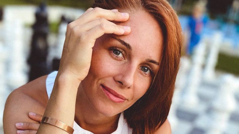 Katarzyna Wajda wystąpiła w serialu "Odwilż"