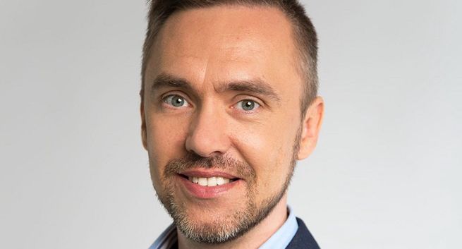 Sebastian Umiński global marketing directorem w Brand New Galaxy