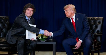 USA kupiły walutę Argentyny. Oto powód