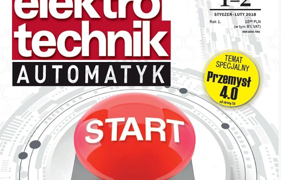Raven Media wprowadza dwumiesięcznik „Elektrotechnik Automatyk”