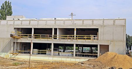 Wrocław. Prace przy budowie Aquaparku na Brochowie idą zgodnie z planem. Będzie gotowy na wakacje 2022