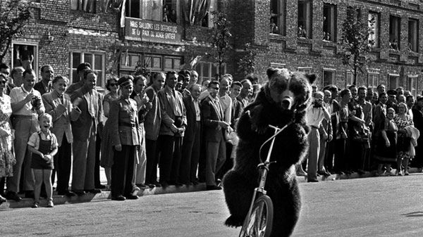 W skrócie: konkursy Nikona i Sony, zdjęcia Marilyn drugi raz pod młotek, Warszawa lat 50. w obiektywie Władysława Sławnego 1