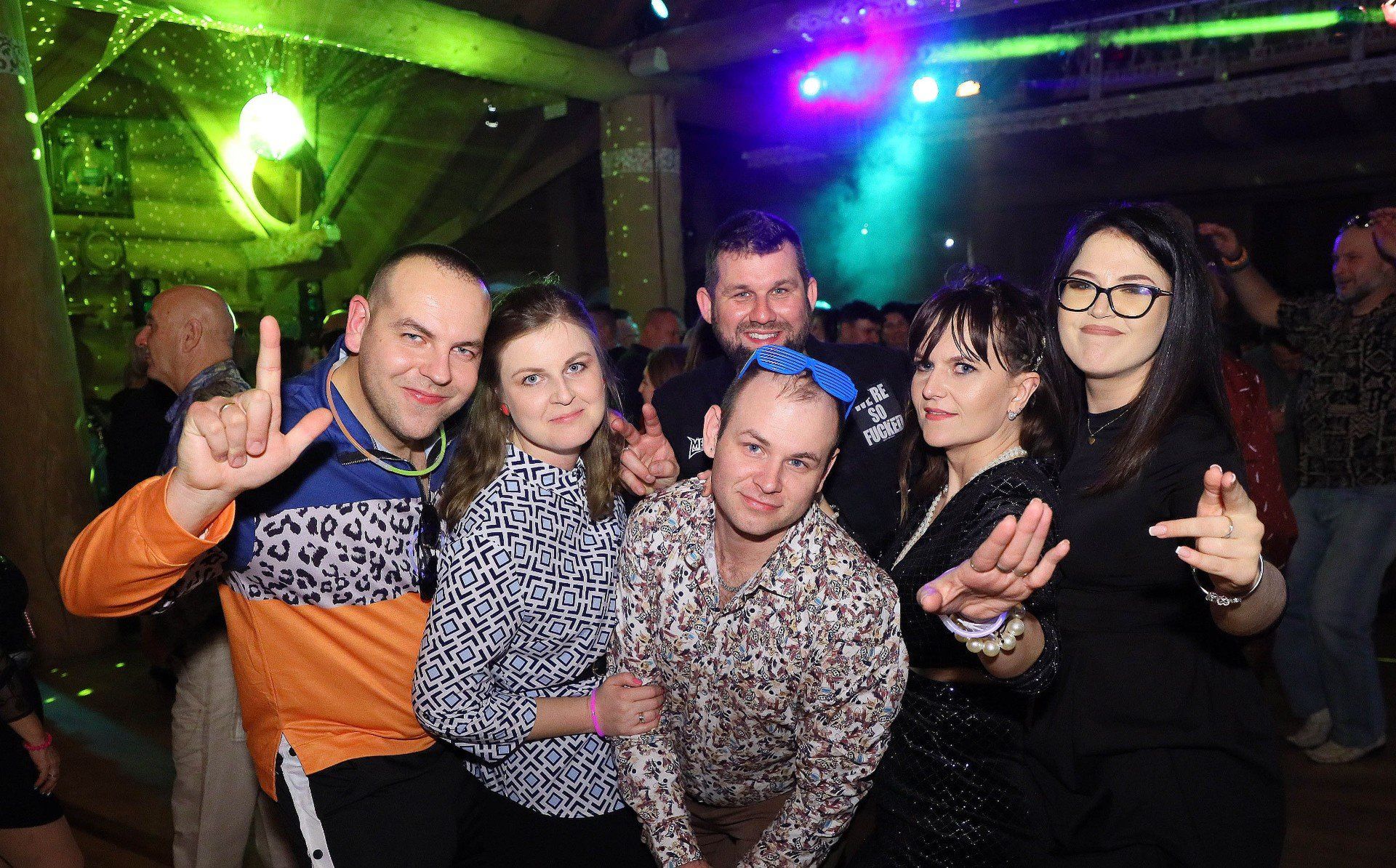 Andrzejki 2024 w Hotelu Górskim