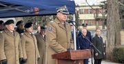 Kielce: Dywizja Piechoty AK z nowym dowódcą. Generał przejął obowiązki