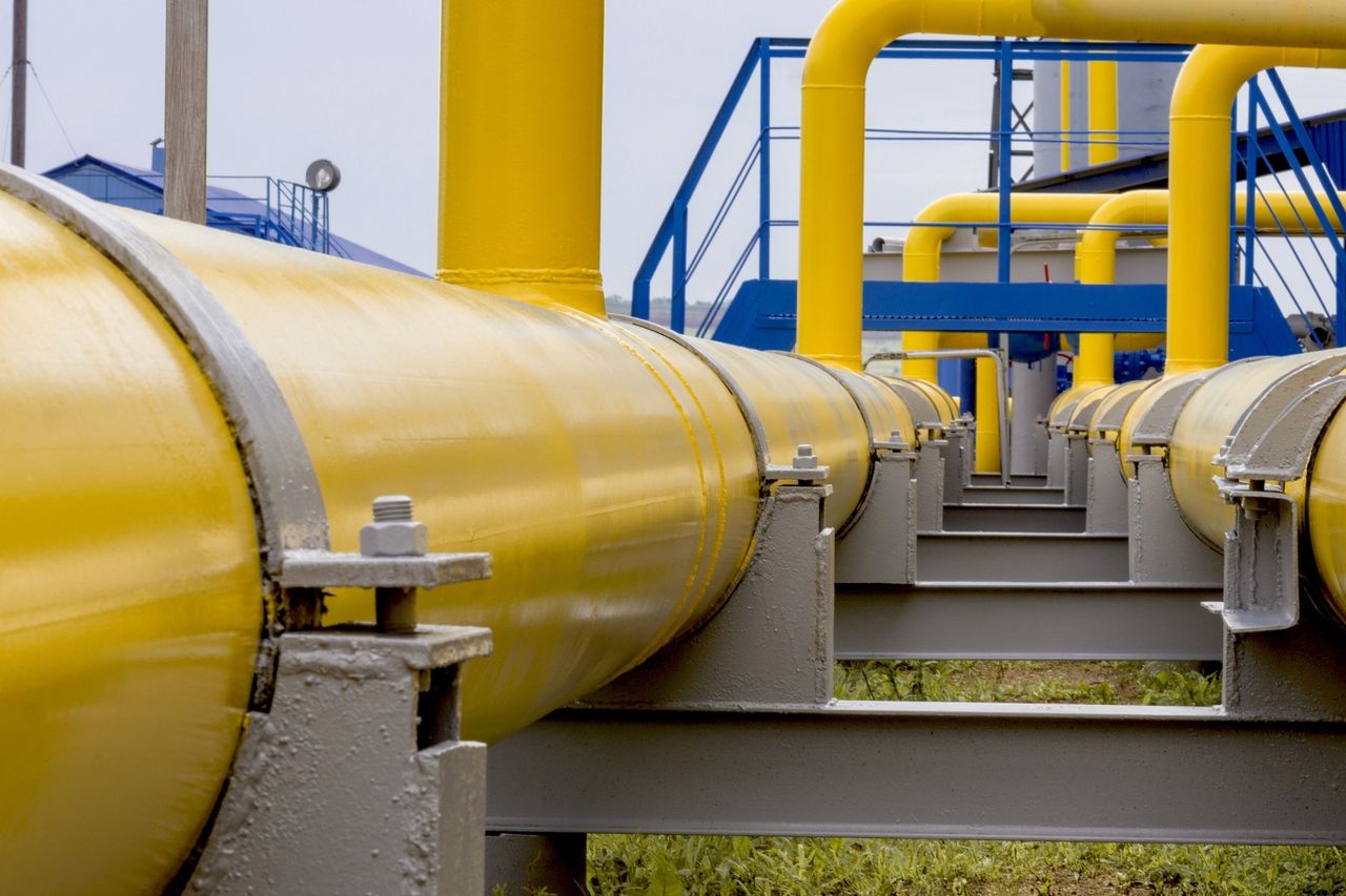 Europe eyes gas transit shift from Russia to Azerbaijan via Ukraine