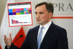 Widać jak na dłoni. Ujawniono schemat, wg którego rozdzielano pieniądze