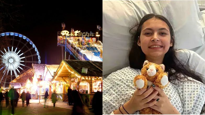 17-letnia Brytyjka walczyła o życie po wizycie na świątecznym jarmarku