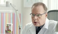 W reklamie lizaków Natursept może występować lekarz, bo to nie produkt leczniczy (wideo)