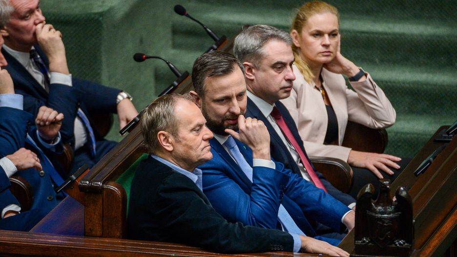 Koalicja rządząca