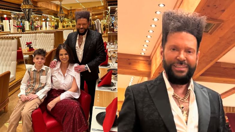 Rodzina Rutkowskich relacjonuje święta w Zakopanem