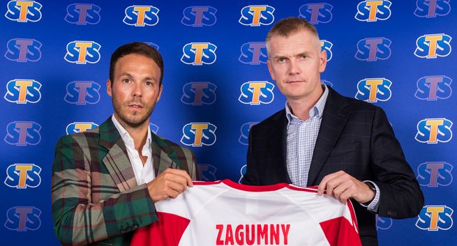 STS przez cztery sezony partnerem siatkarskiej Plus Ligi