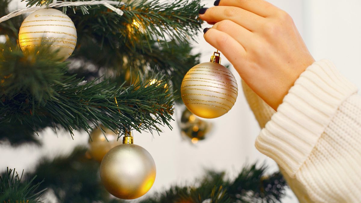 Od teraz choinka będzie ubrana idealnie na każde święta. 