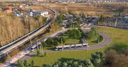 Wrocław. Tramwaj na Swojczyce. Inwestycja coraz bliżej