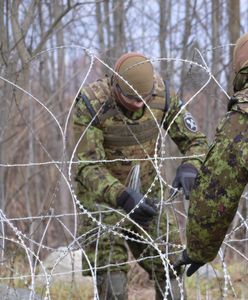 Kraj NATO wzmacnia granicę z Rosją. Powstanie 600 bunkrów