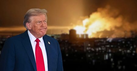 Trump się wycofuje? "Nie ma planu na zakończenie tej wojny"