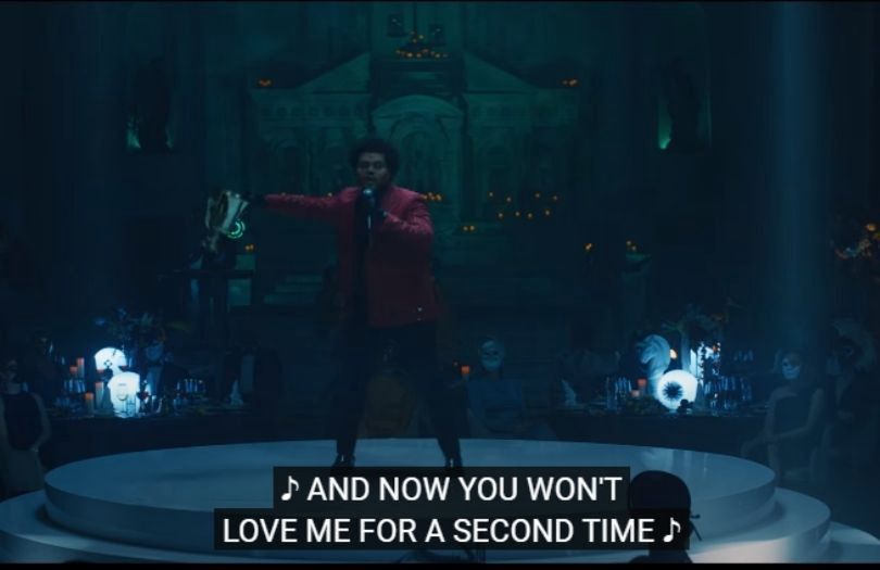 The Weeknd prezentuje odmienione oblicze w nowym teledysku