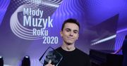 Śląsk. Bielszczanin wygrał sobie tytuł Młodego Muzyka Roku 2020