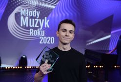 Śląsk. Bielszczanin wygrał sobie tytuł Młodego Muzyka Roku 2020