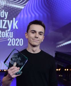 Śląsk. Bielszczanin wygrał sobie tytuł Młodego Muzyka Roku 2020