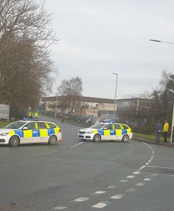 AstraZeneca zagrożona? Do przesyłki wezwano saperów