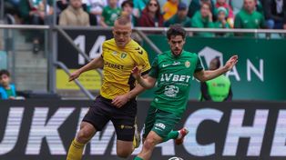 Miał przyjść do Widzewa, a wybrał inny klub. Szkoda