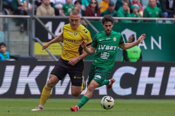 Miał przyjść do Widzewa, a wybrał inny klub. Szkoda