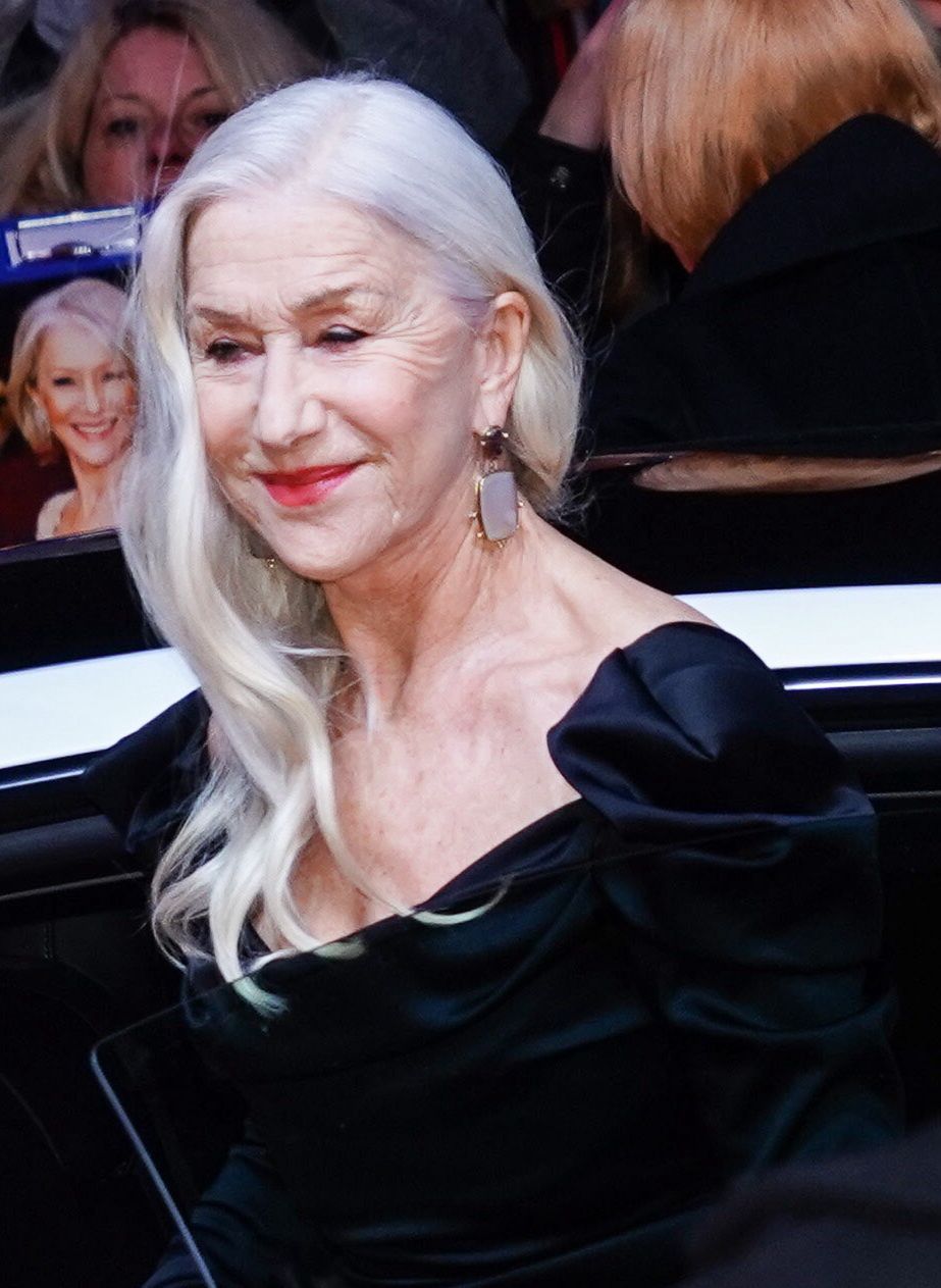 Helen Mirren