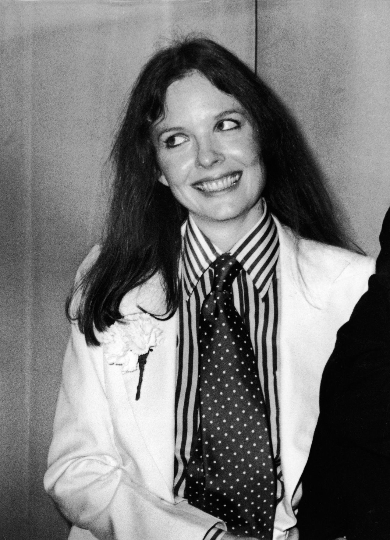 Diane Keaton zasłynęła dzięki filmowi "Annie Hall" z 1977 roku 