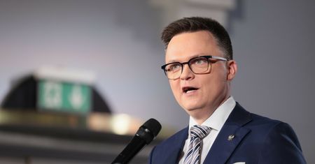 Polska 2050 nie chce Szymona Hołowni. "Jest przegrany"