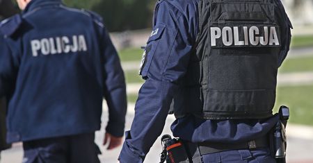 Ciechanów. Strzały w trakcie WF-u. Policja dopadła sprawcę?
