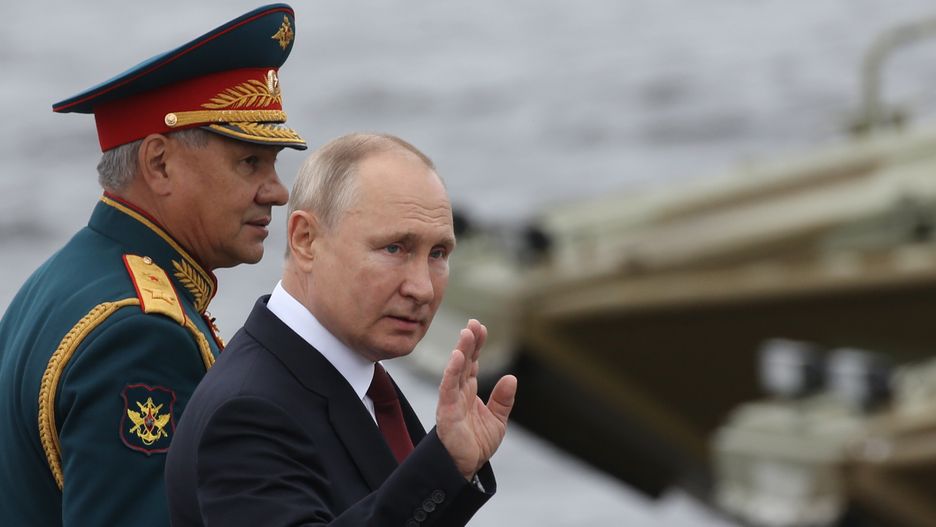 Putin.