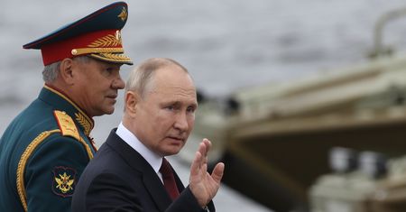 Dwa kraje powstrzymały Putina przed użyciem broni jądrowej. USA ujawniają