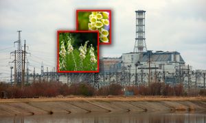 Niezwykła roślina z Czarnobyla. Już dwa gramy zabijają