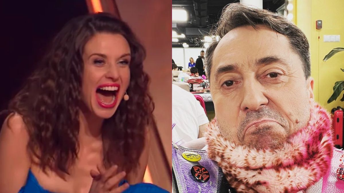 Dramat Marcina Millera na planie "Mask Singer" 