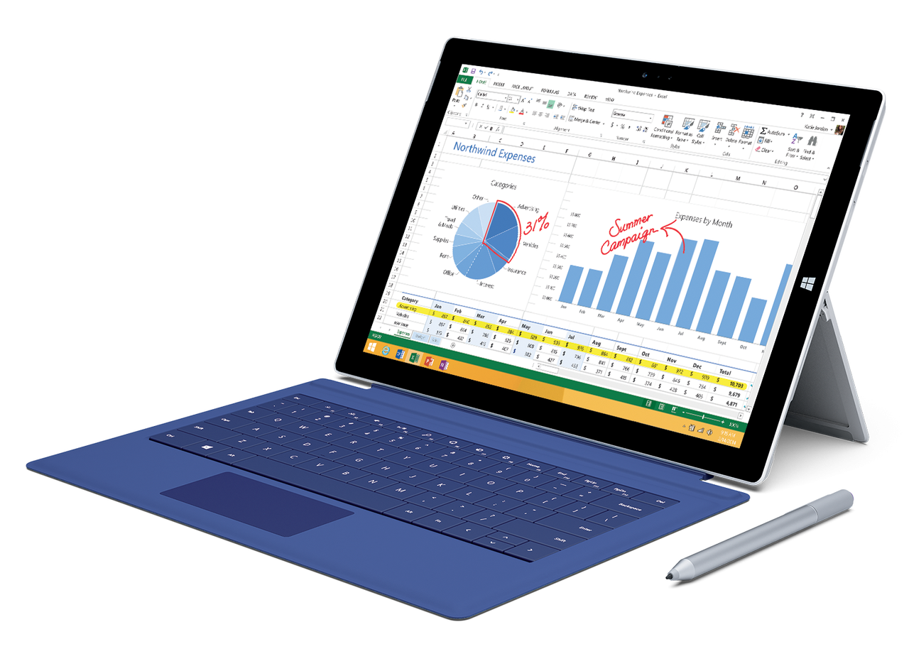 Microsoft Surface Pro 3