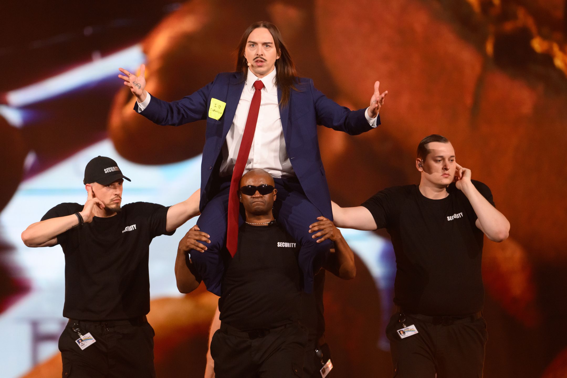 Eurowizja 2025. Polak reprezentuje Estonię
