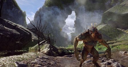 Swobodna eksploracja na nowym materiale z Anthem