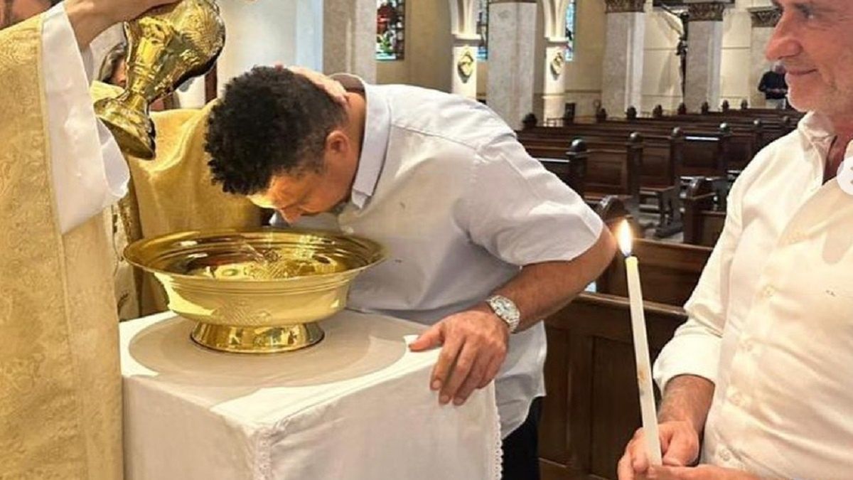 Na zdjęciu: Ronaldo