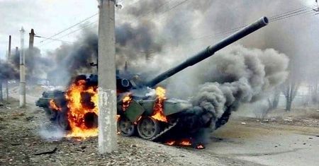Ukraińska lekcja. Czołg – przeżytek czy przyszłość pola walki?