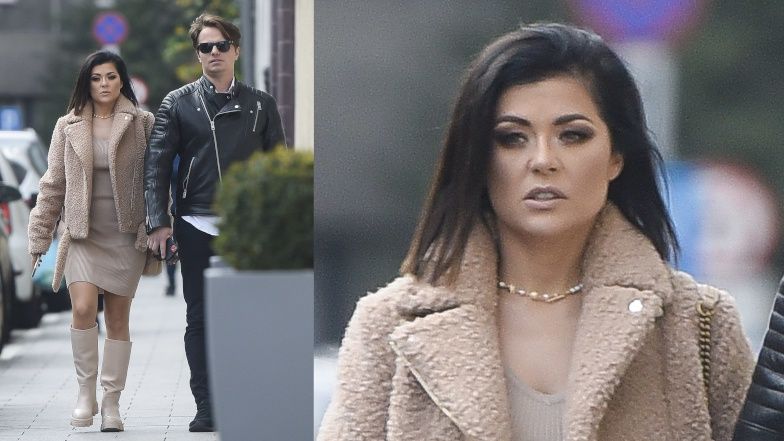 Katarzyna Cichopek i Marcin Hakiel