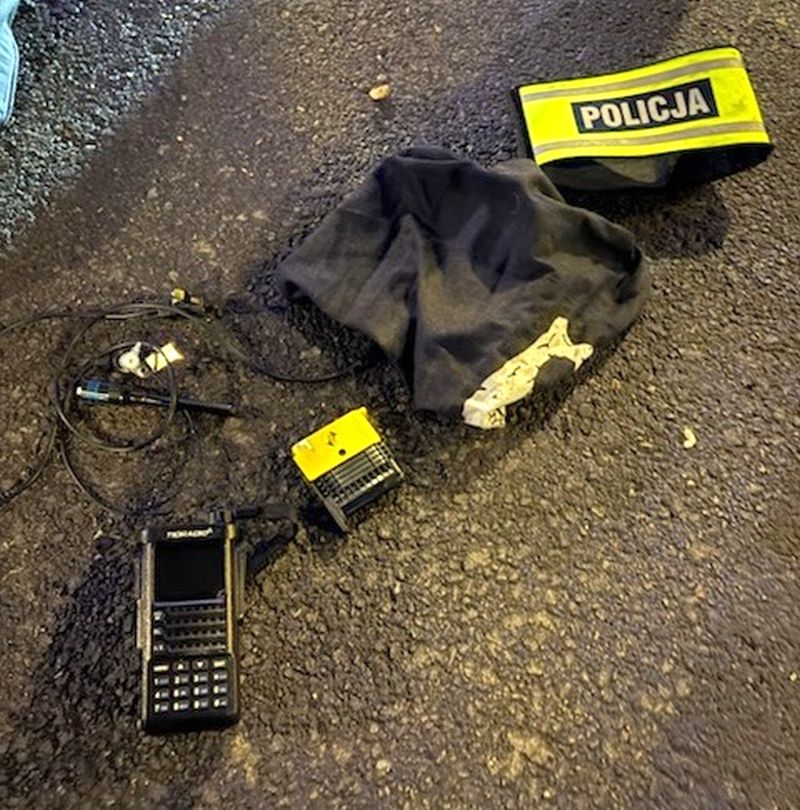 Fot: Straż Miejska w Warszawie