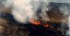 Jemen. Erupcja wulkanu