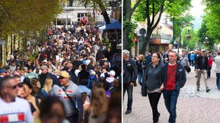 Porównali dwa najpopularniejsze kurorty. Luksus kontra wielkie przedsiębiorstwo