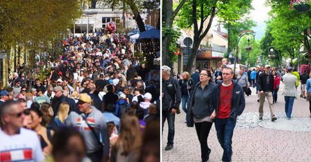 Porównali Sopot o Zakopane. "Luksus kontra wielkie przedsiębiorstwo"