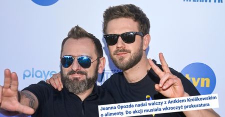 Liroy ciepło o Antku Królikowskim: "Znamy się od lat, UWIELBIAM GO". Pamiętacie, jak zacieśniali więzi na Atlantyku?