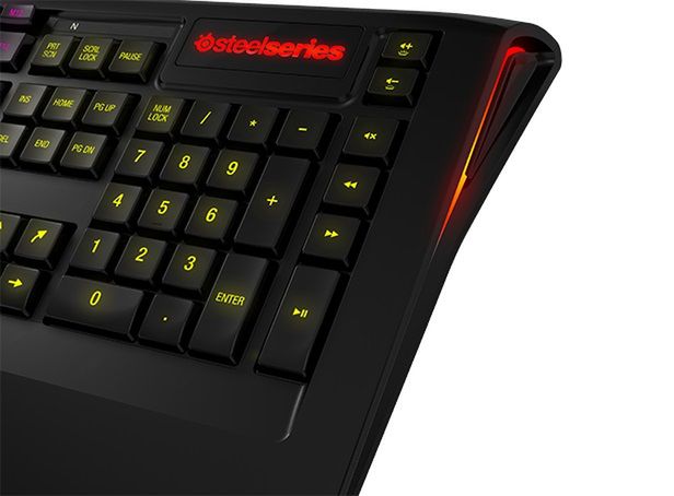 SteelSeries APEX - klawiatura zwycięzcy czy przerost formy nad treścią? 2